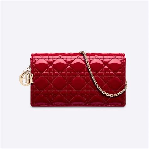 dior xmas pouch|Dior lady Dior pouch.